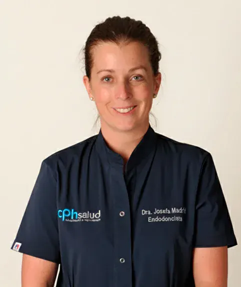 Dra. Josefa Madrid, Endodoncista — CPH Salud